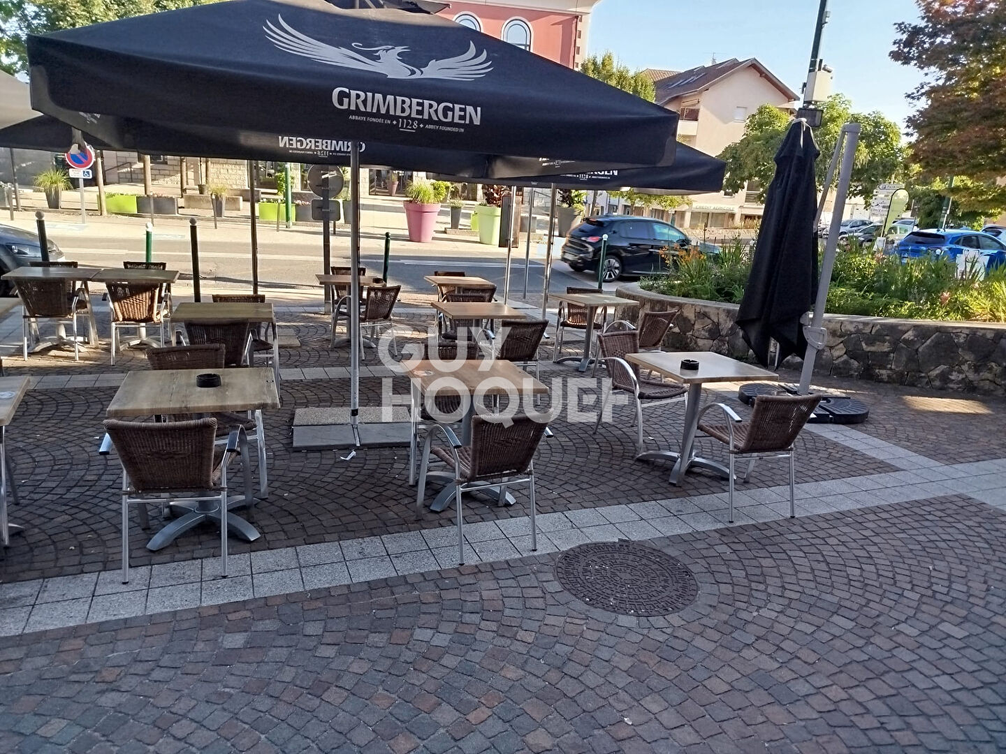 Local commercial Valleiry 120 m2