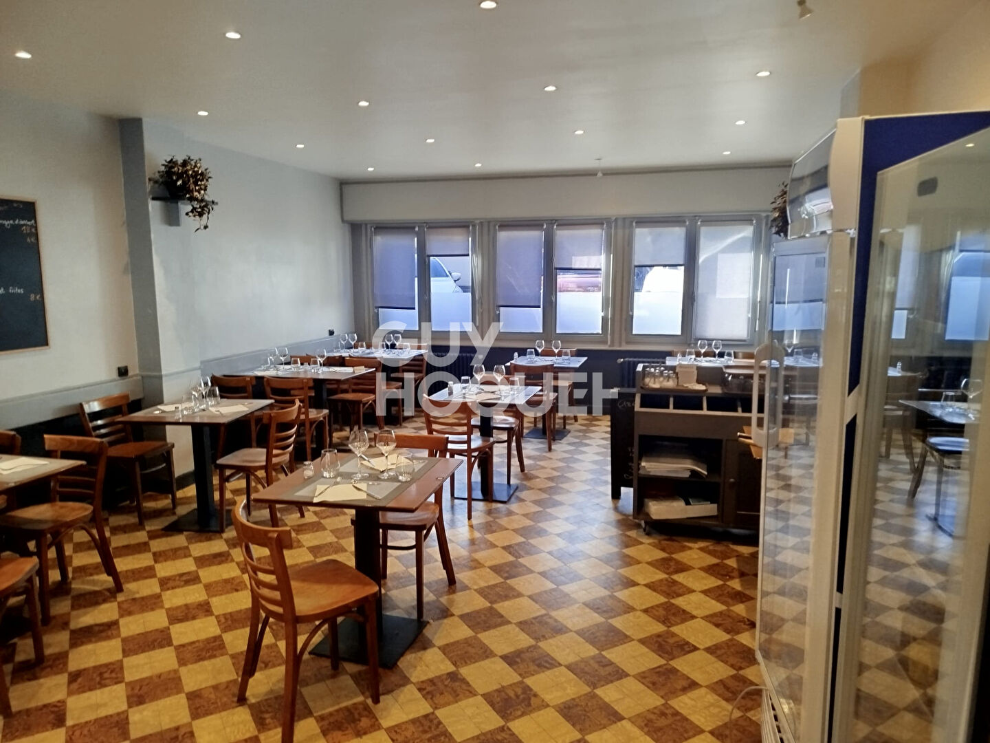 Local commercial Valleiry 120 m2