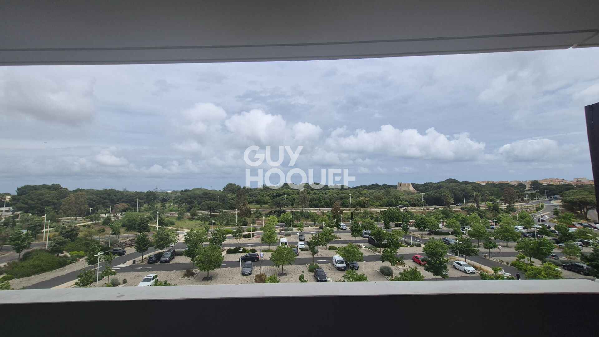 Appartement Agde 3 pièce(s) 56.35 m2