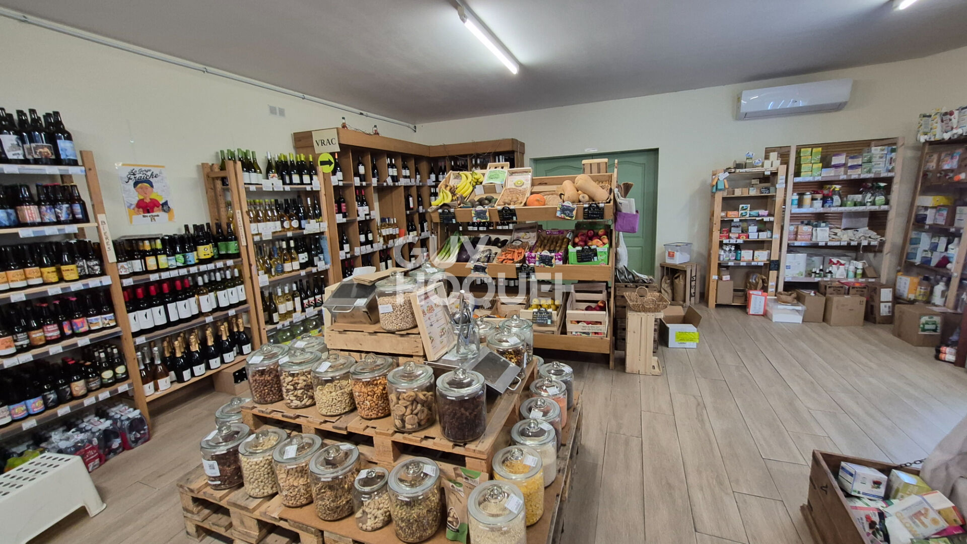 Fonds de commerce Frontignan