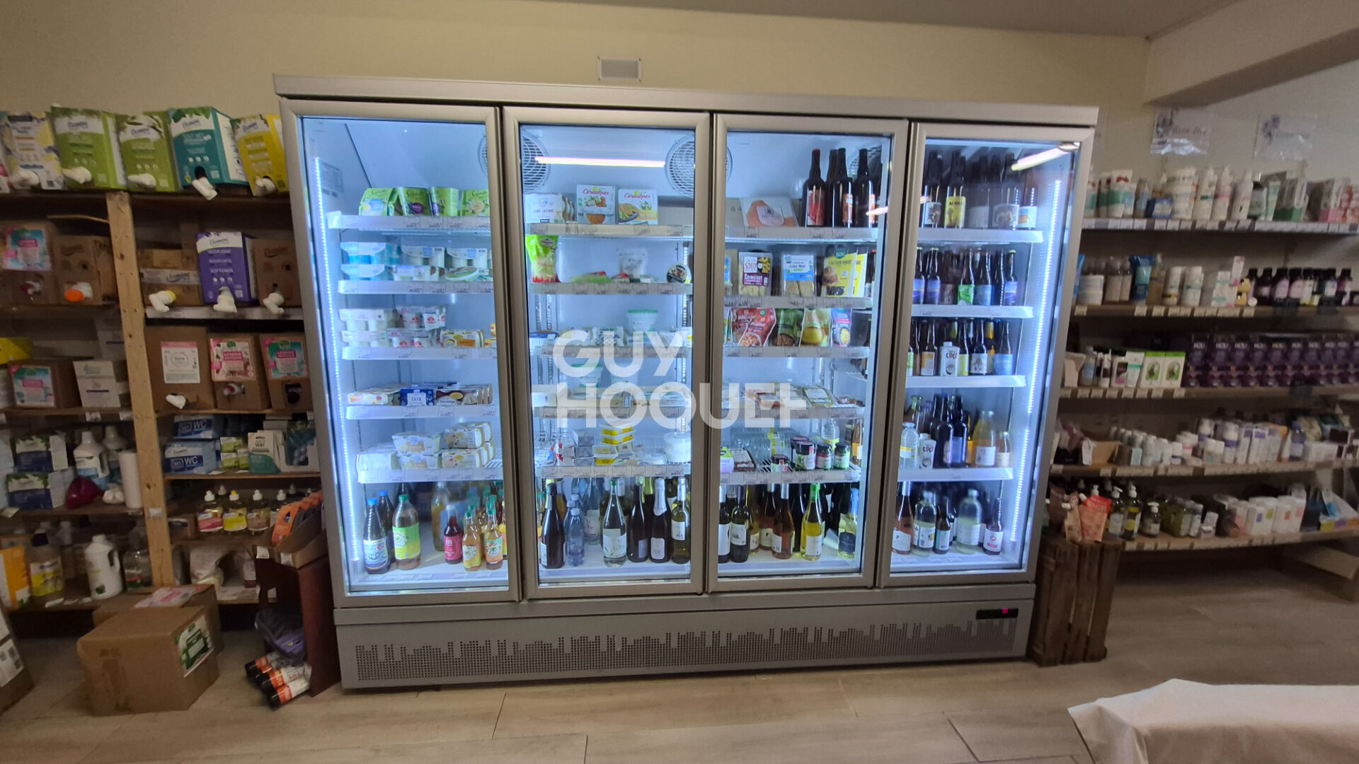 Fonds de commerce Frontignan