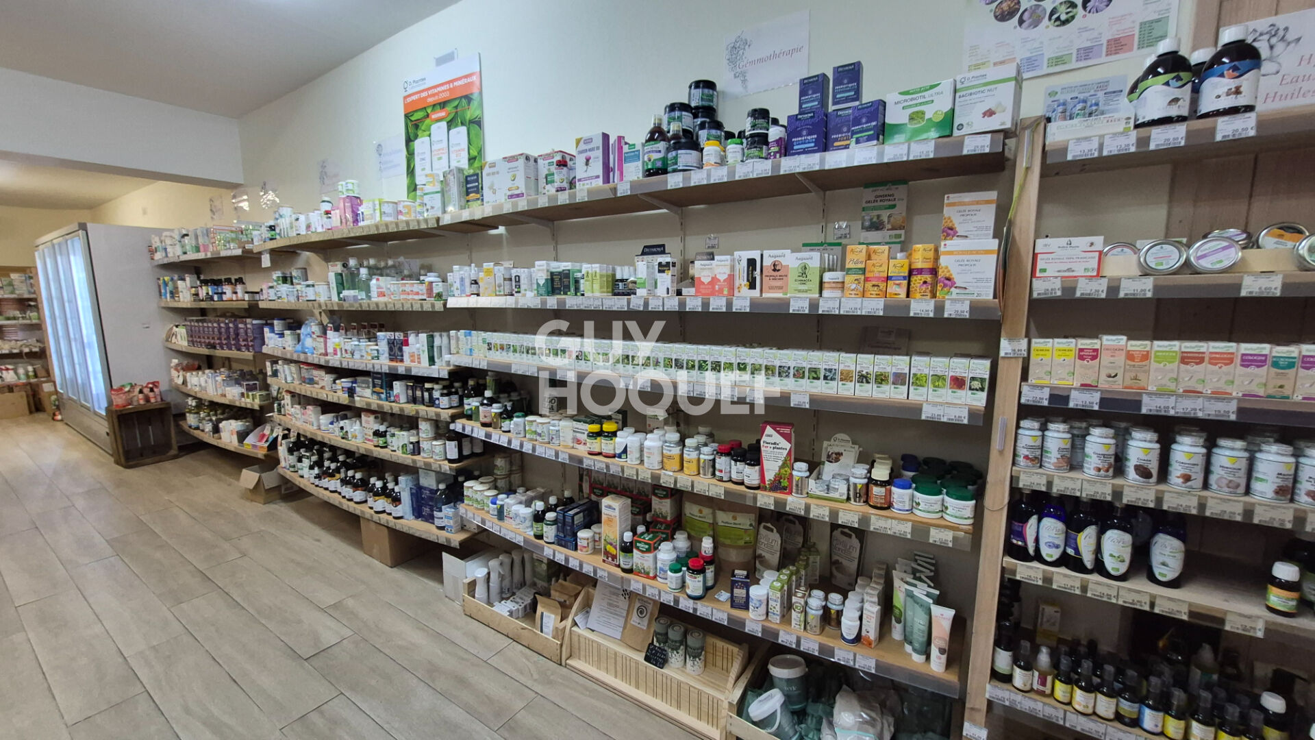 Fonds de commerce Frontignan