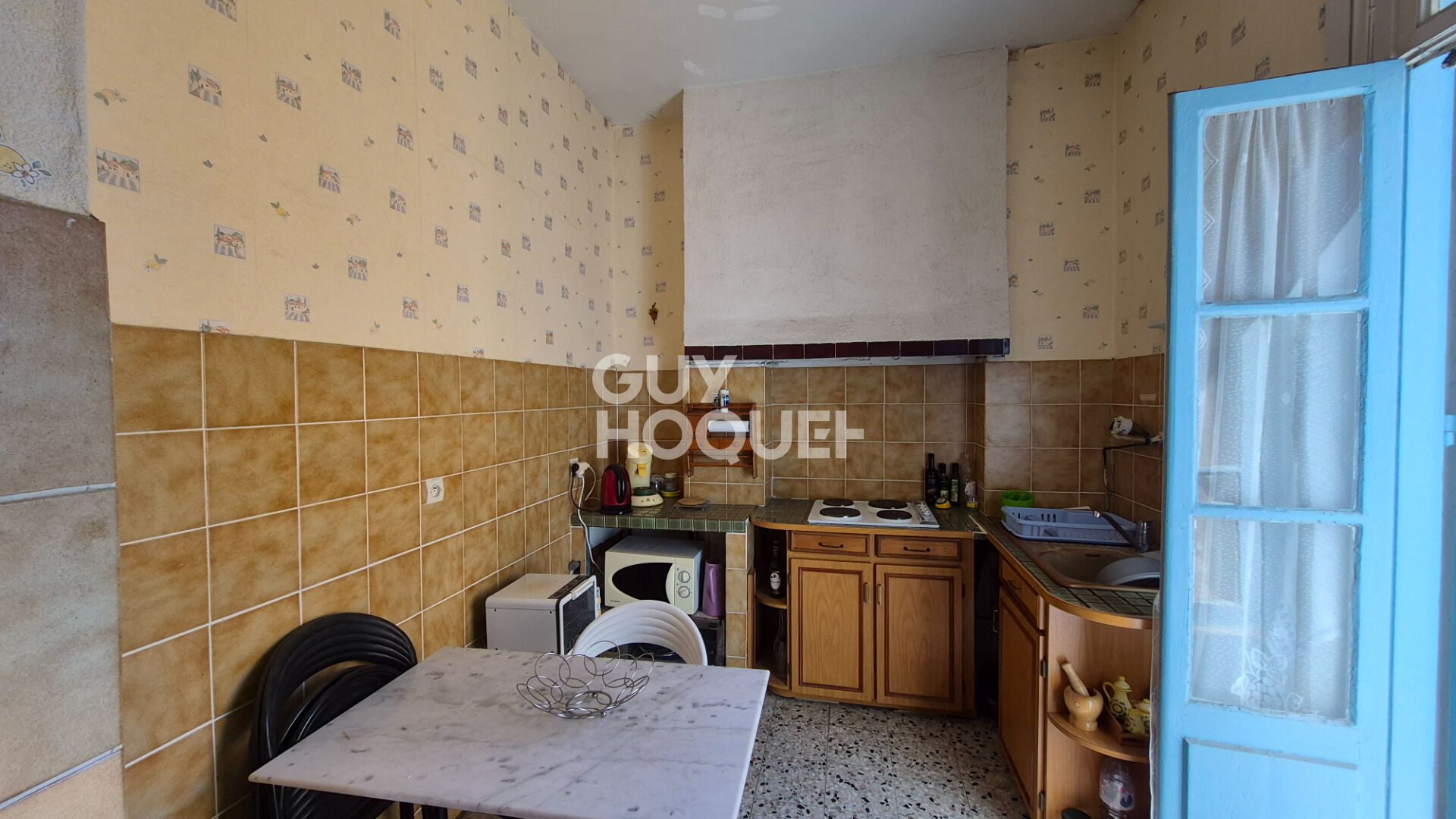 vue unique, dernier étage, fort potentiel