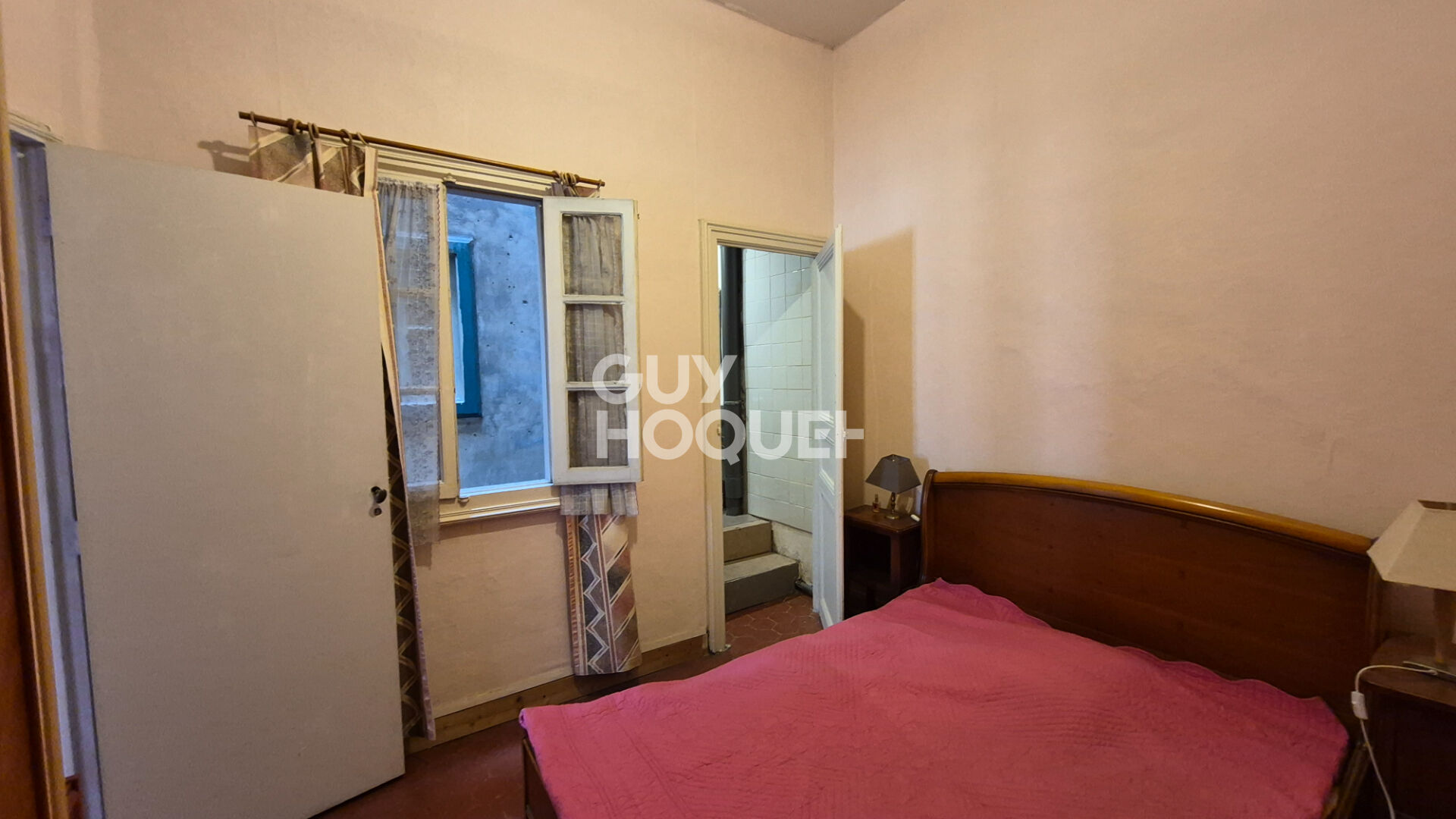 vue unique, dernier étage, fort potentiel