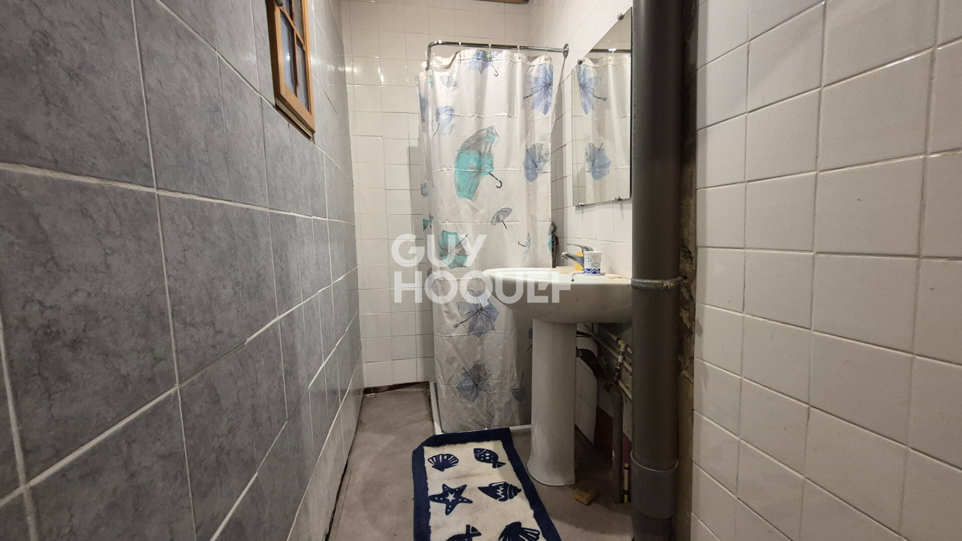 vue unique, dernier étage, fort potentiel