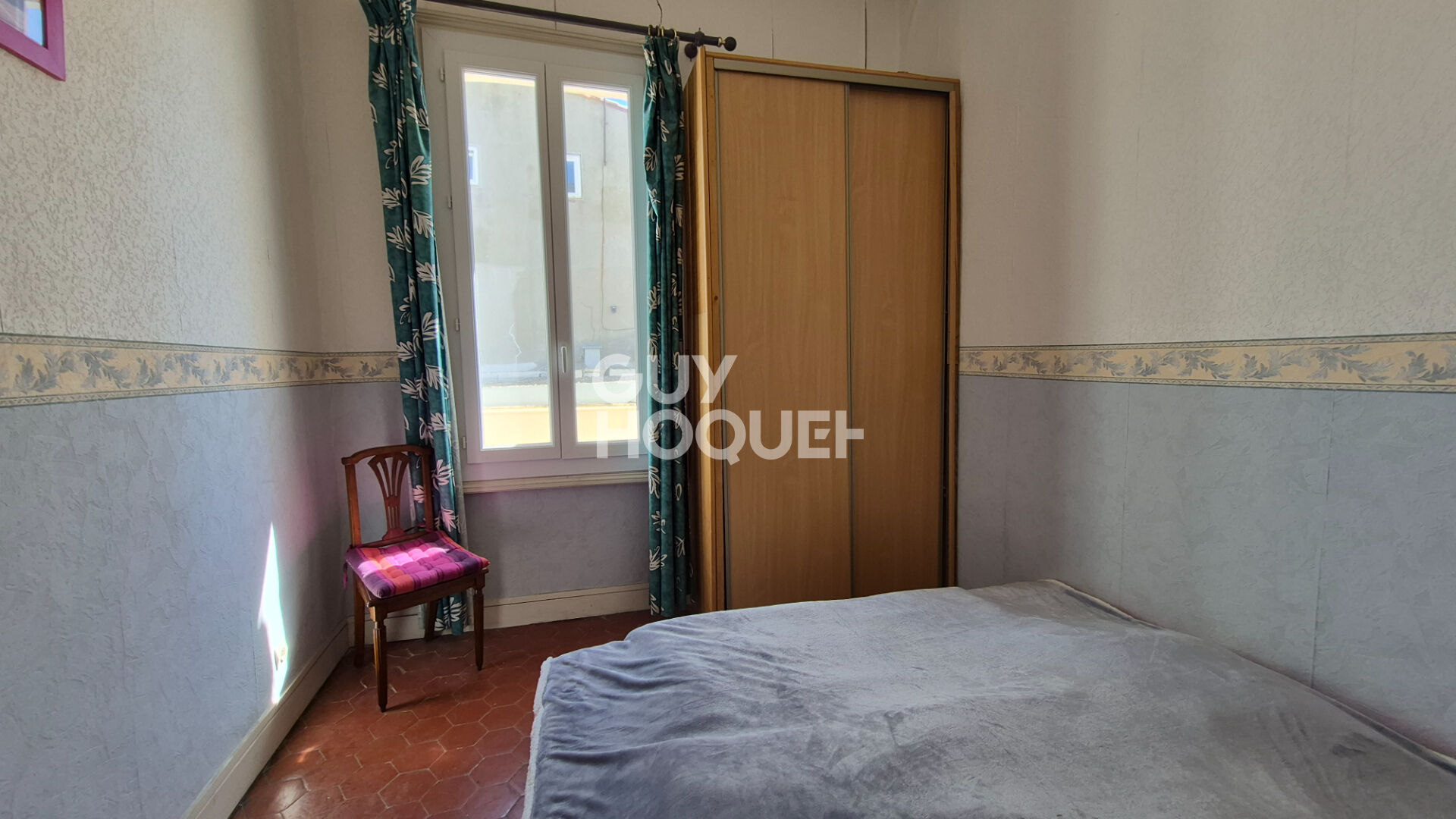 vue unique, dernier étage, fort potentiel