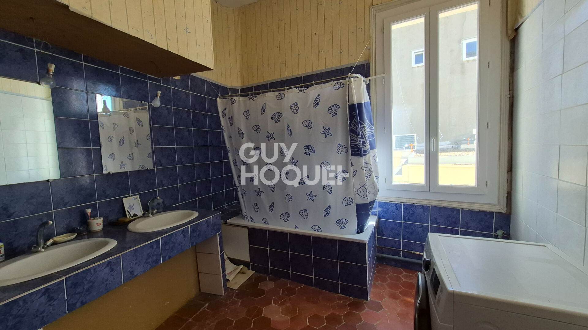 vue unique, dernier étage, fort potentiel