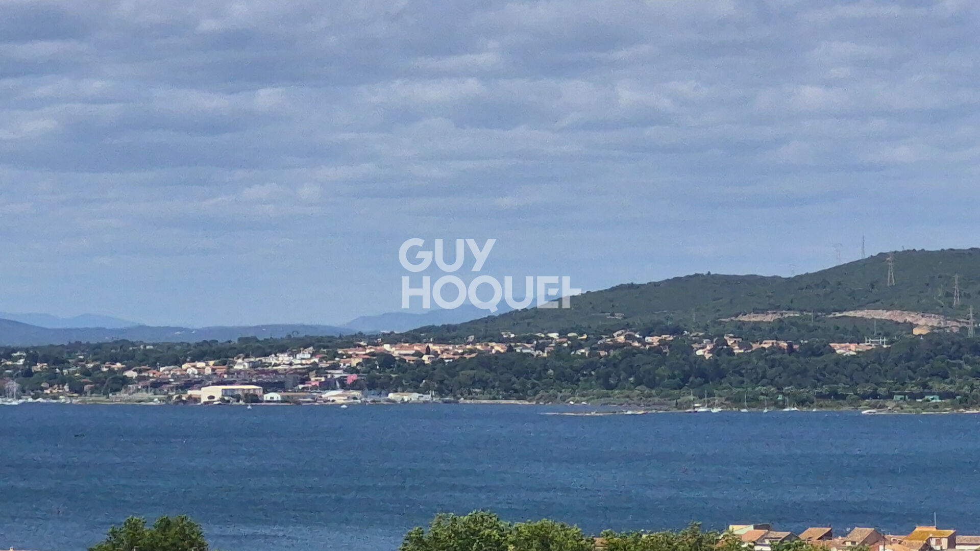 Secteur très recherché du Garrigou à Sète