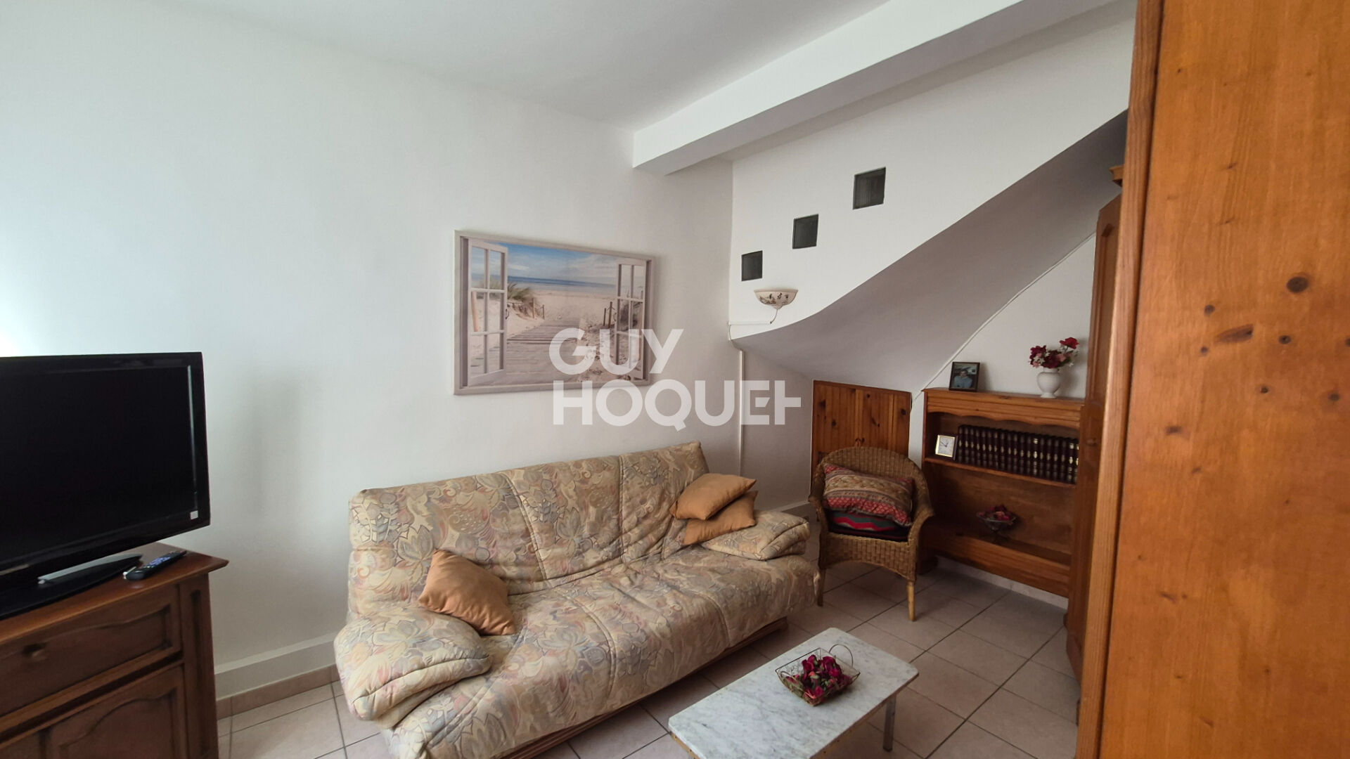 Secteur très recherché du Garrigou à Sète