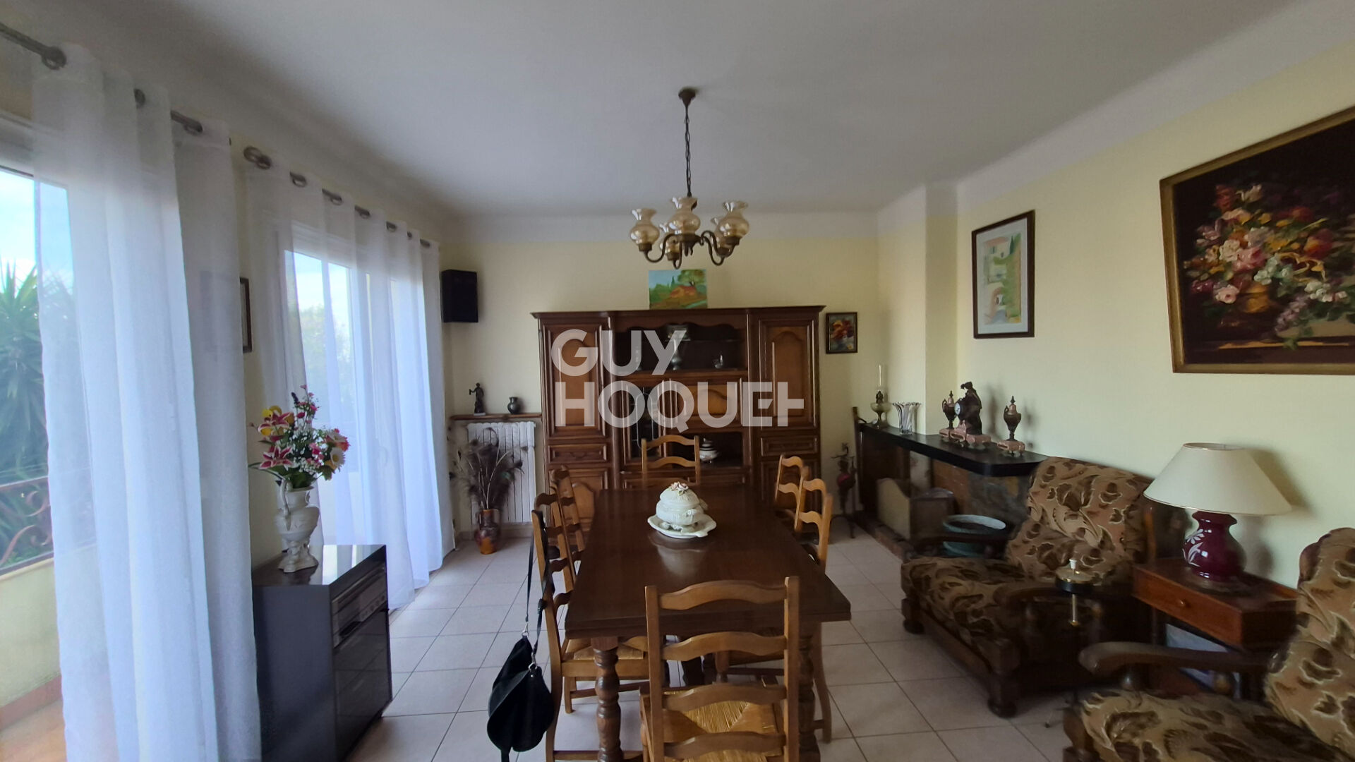 Secteur très recherché du Garrigou à Sète