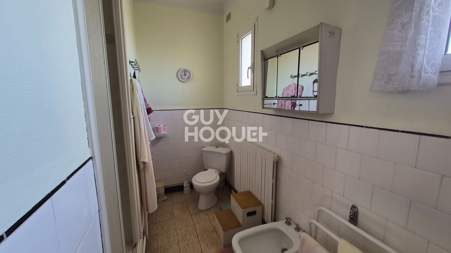 Secteur très recherché du Garrigou à Sète