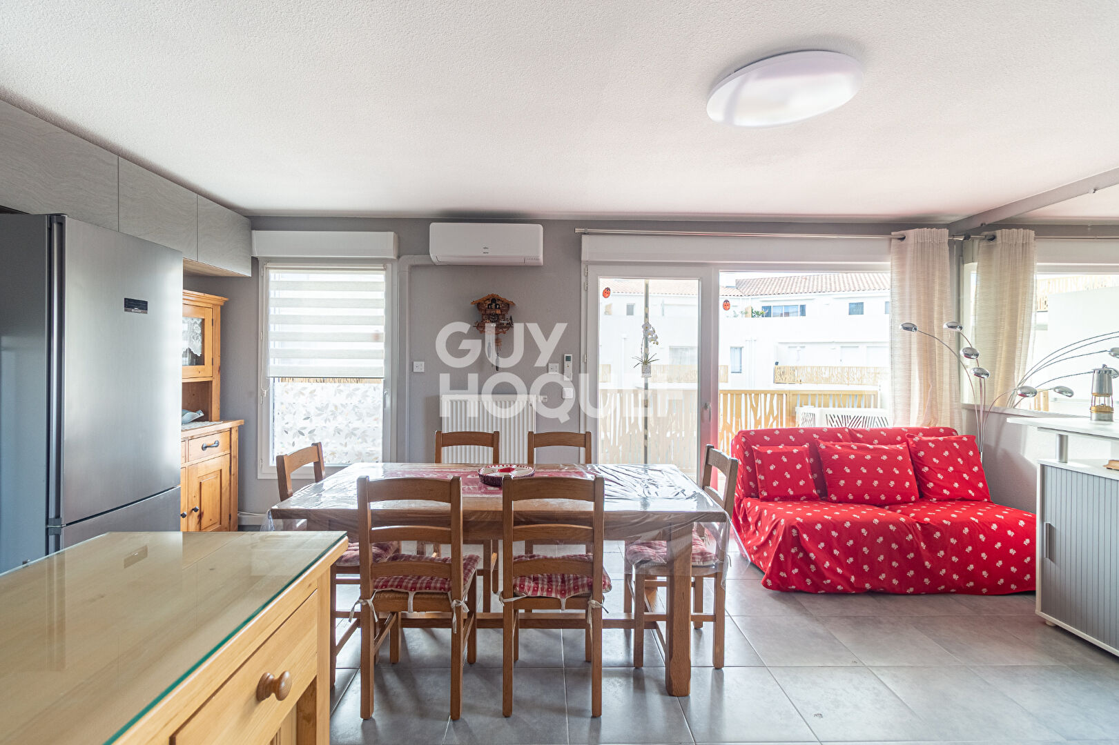 T3 récent avec terrasse et parking ? Balaruc-les-Bains