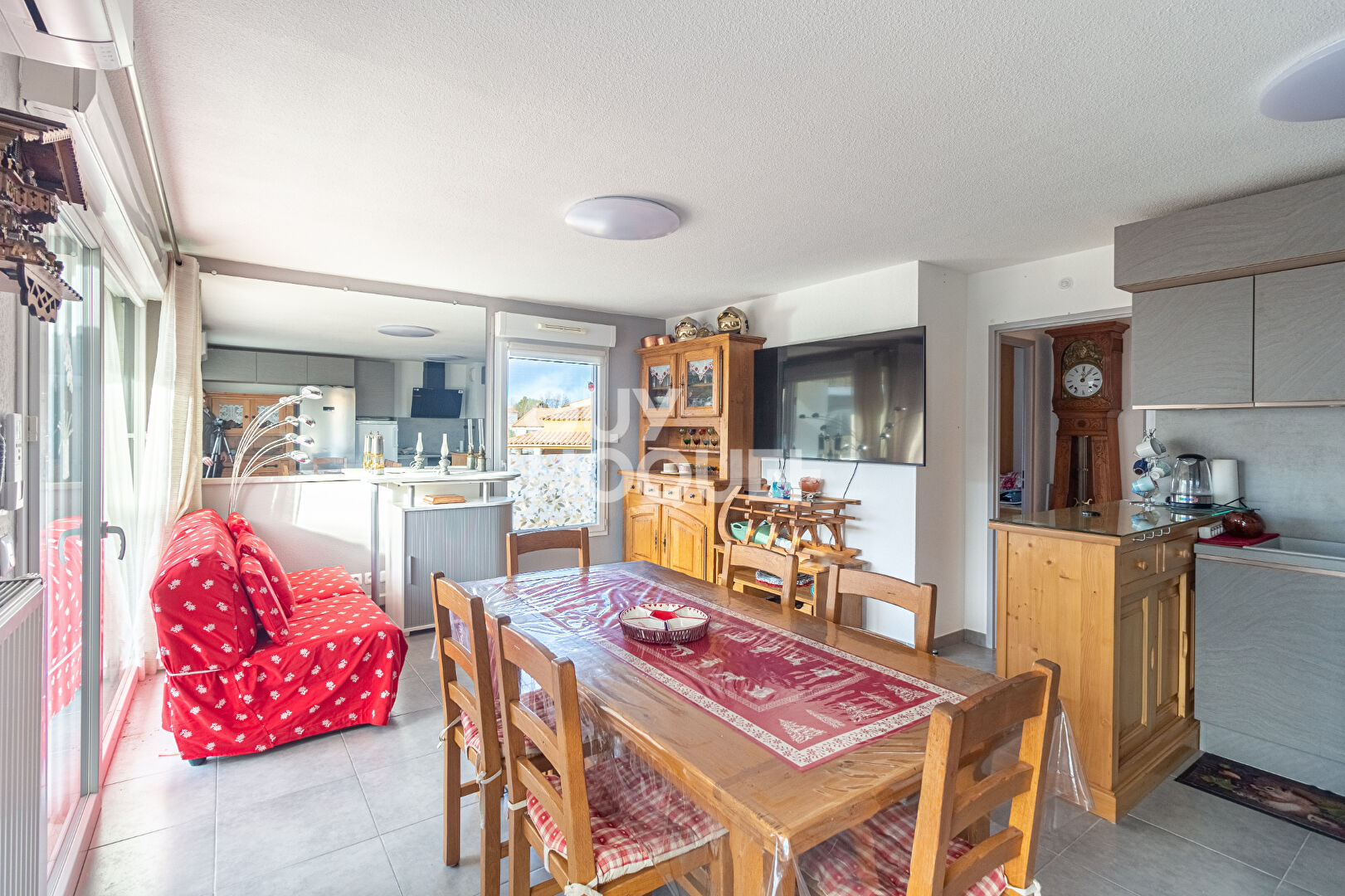 T3 récent avec terrasse et parking ? Balaruc-les-Bains