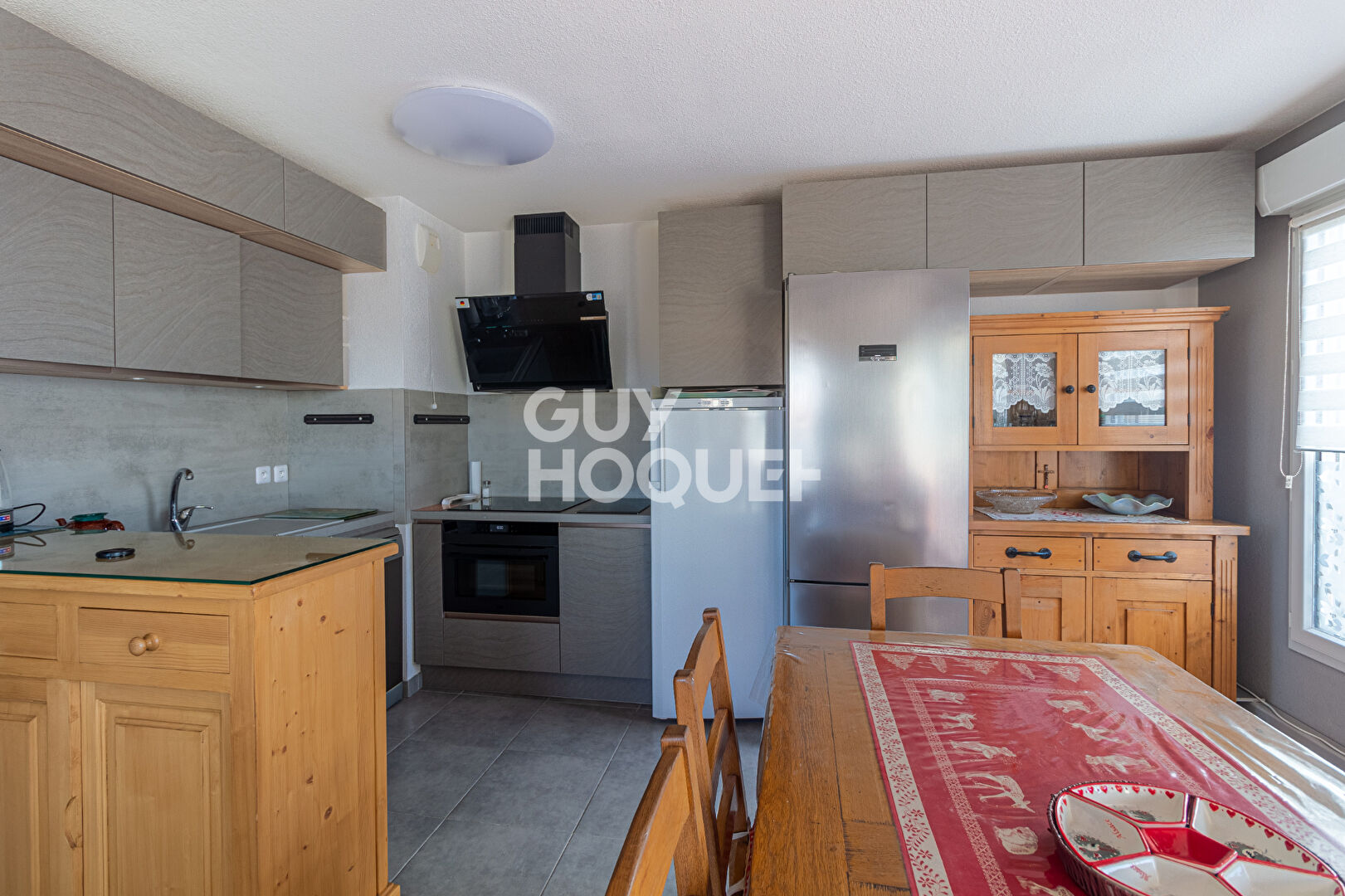 T3 récent avec terrasse et parking ? Balaruc-les-Bains