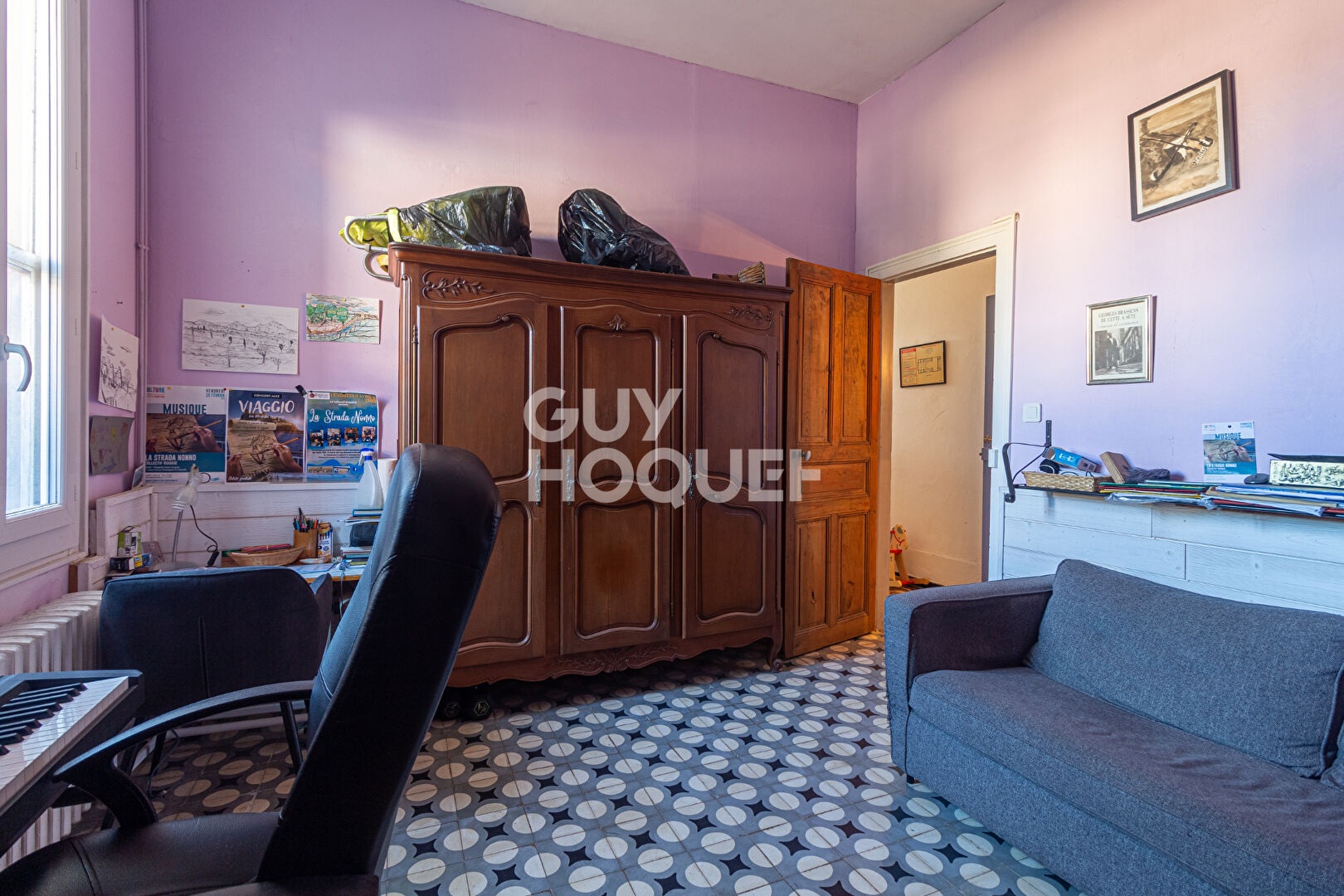 Maison  4 pièce(s) 109 m2