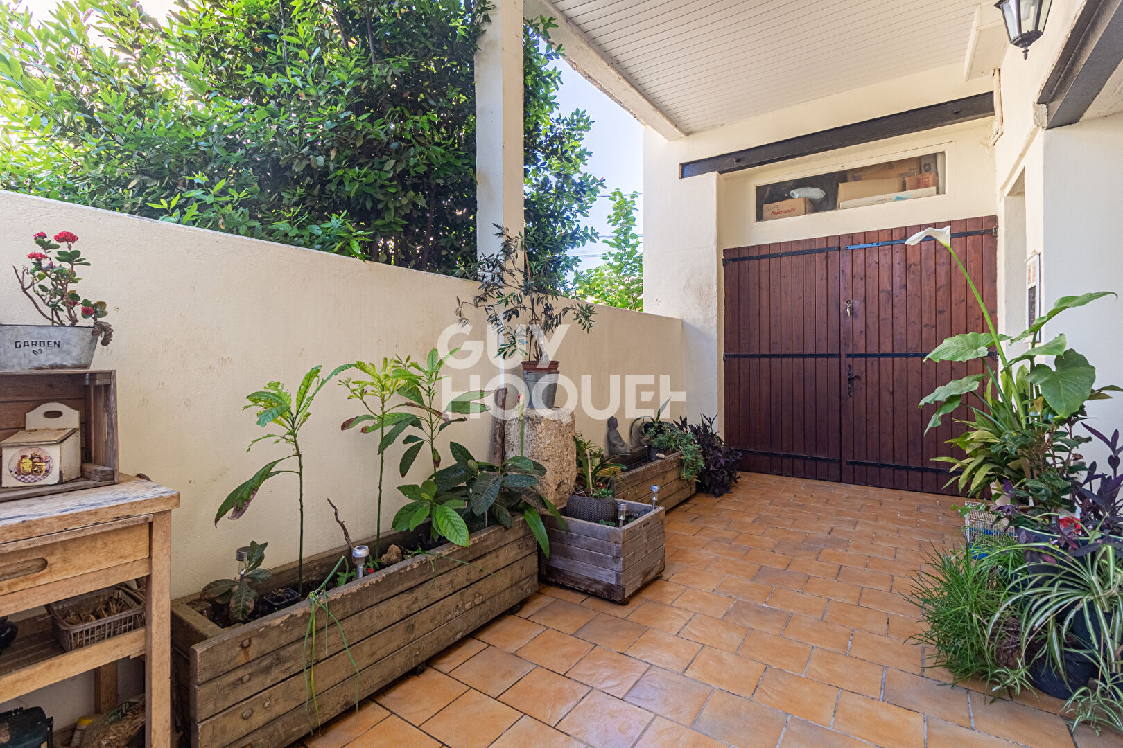 Maison de ville rénovée avec terrasses à Frontignan La Peyrade