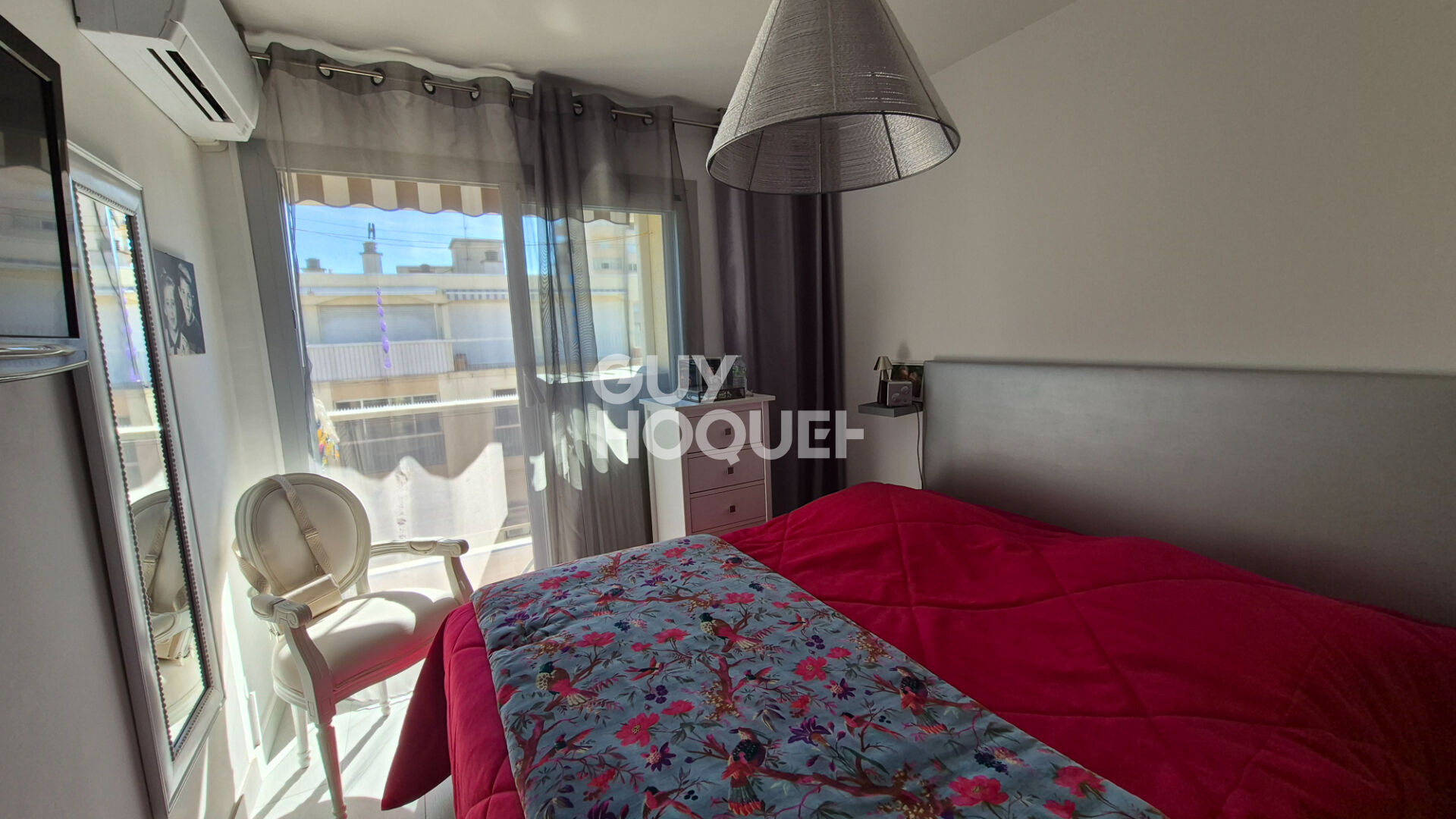 T2 d'exception entièrement rénové 41.80 m2