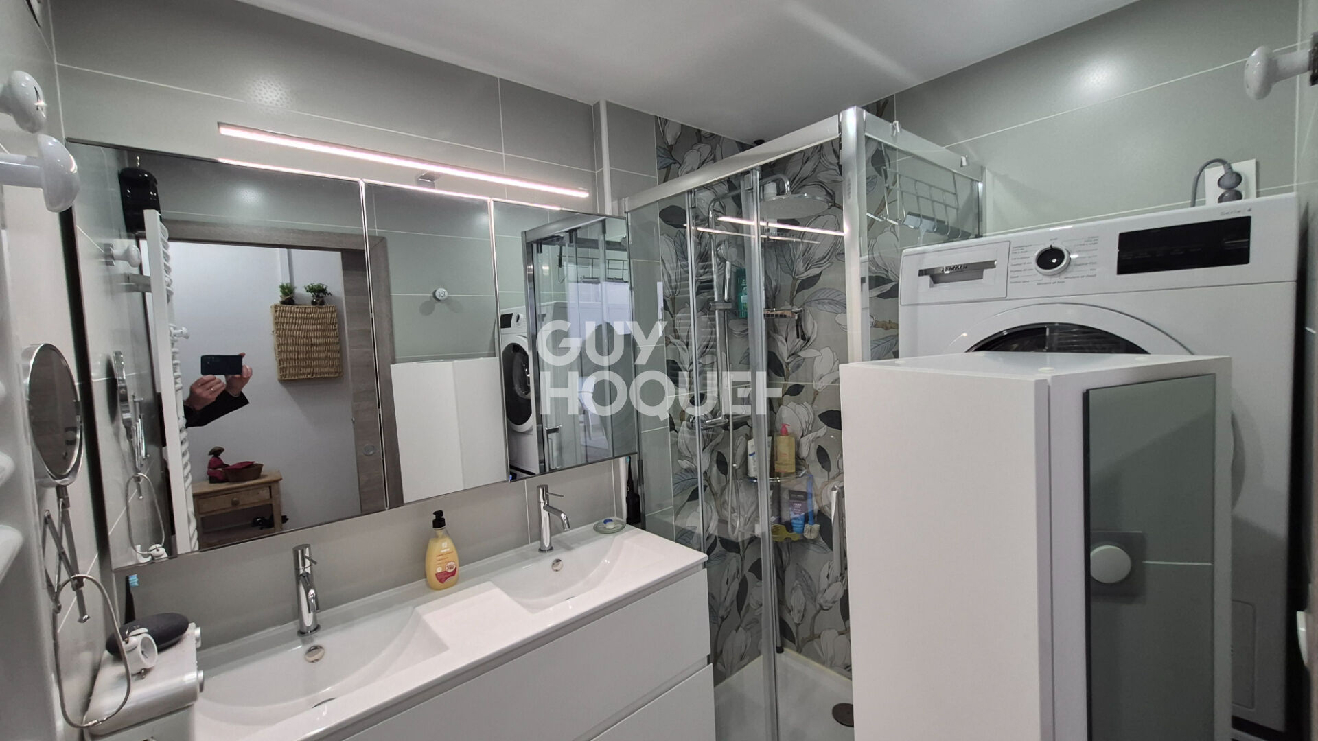 T2 d'exception entièrement rénové 41.80 m2