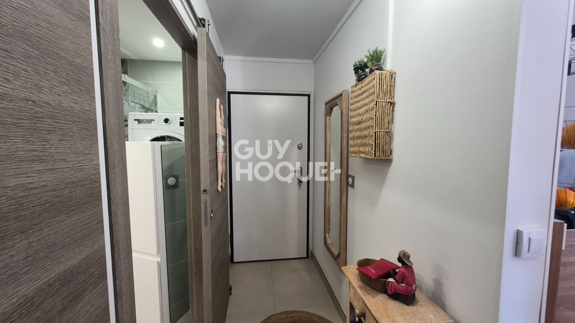 T2 d'exception entièrement rénové 41.80 m2