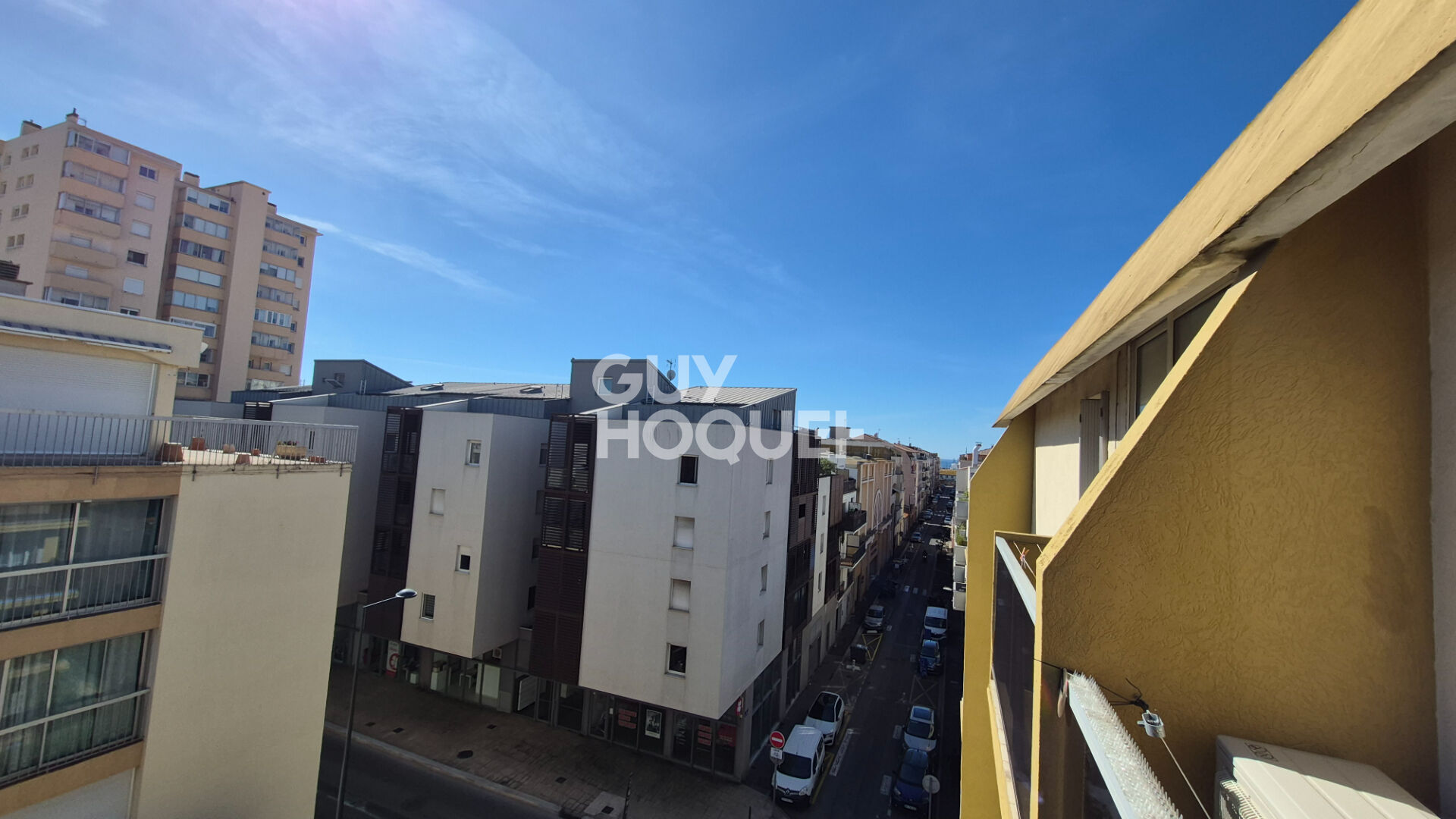 T2 d'exception entièrement rénové 41.80 m2