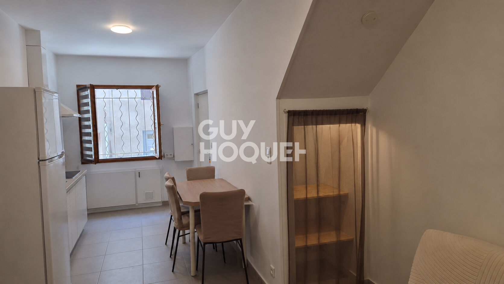 Quartier Haut  2 pieces 39m²