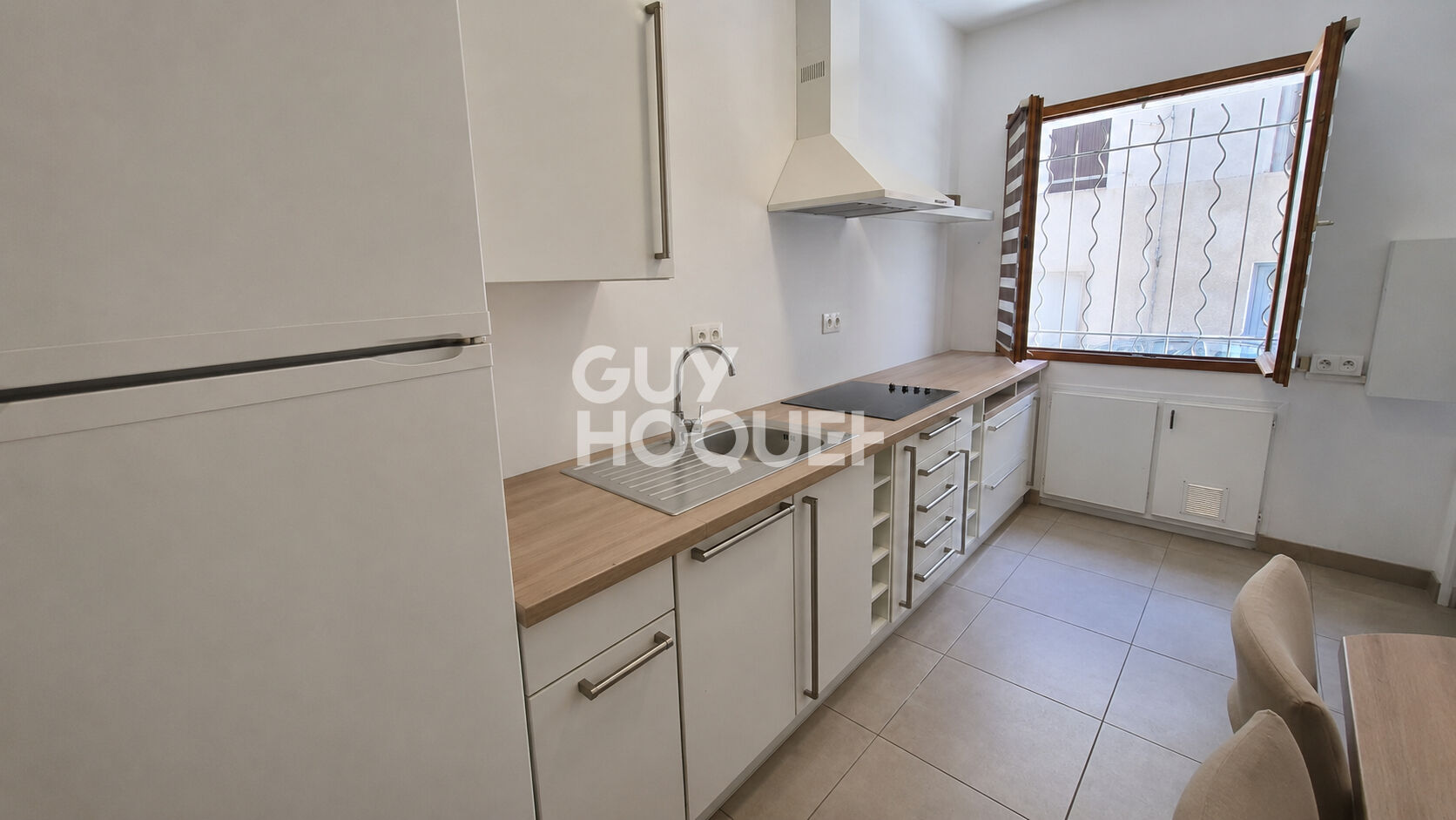Quartier Haut  2 pieces 39m²