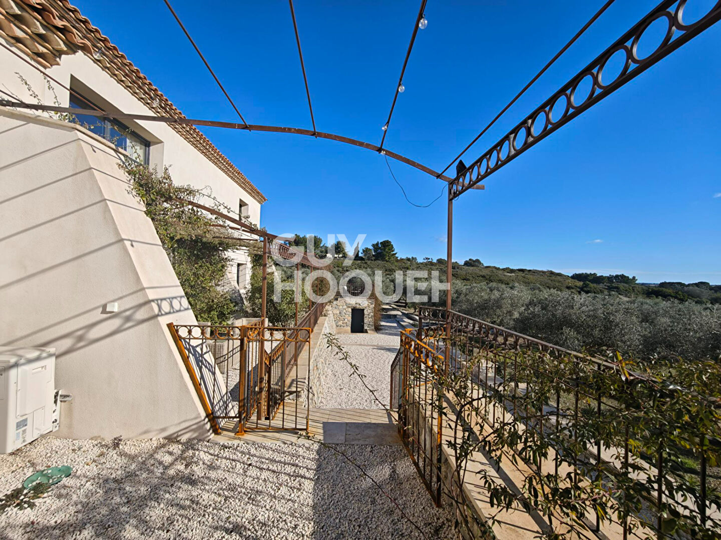 Appartement T4 Les Résidence Les Terrasses de l'Oliveraie