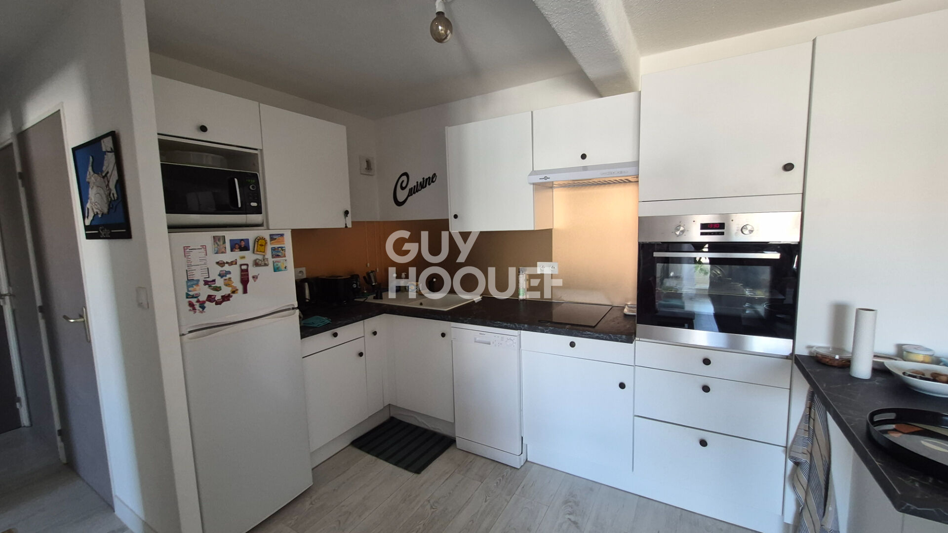 Appartement Sète 3 pièce(s) 55 m2