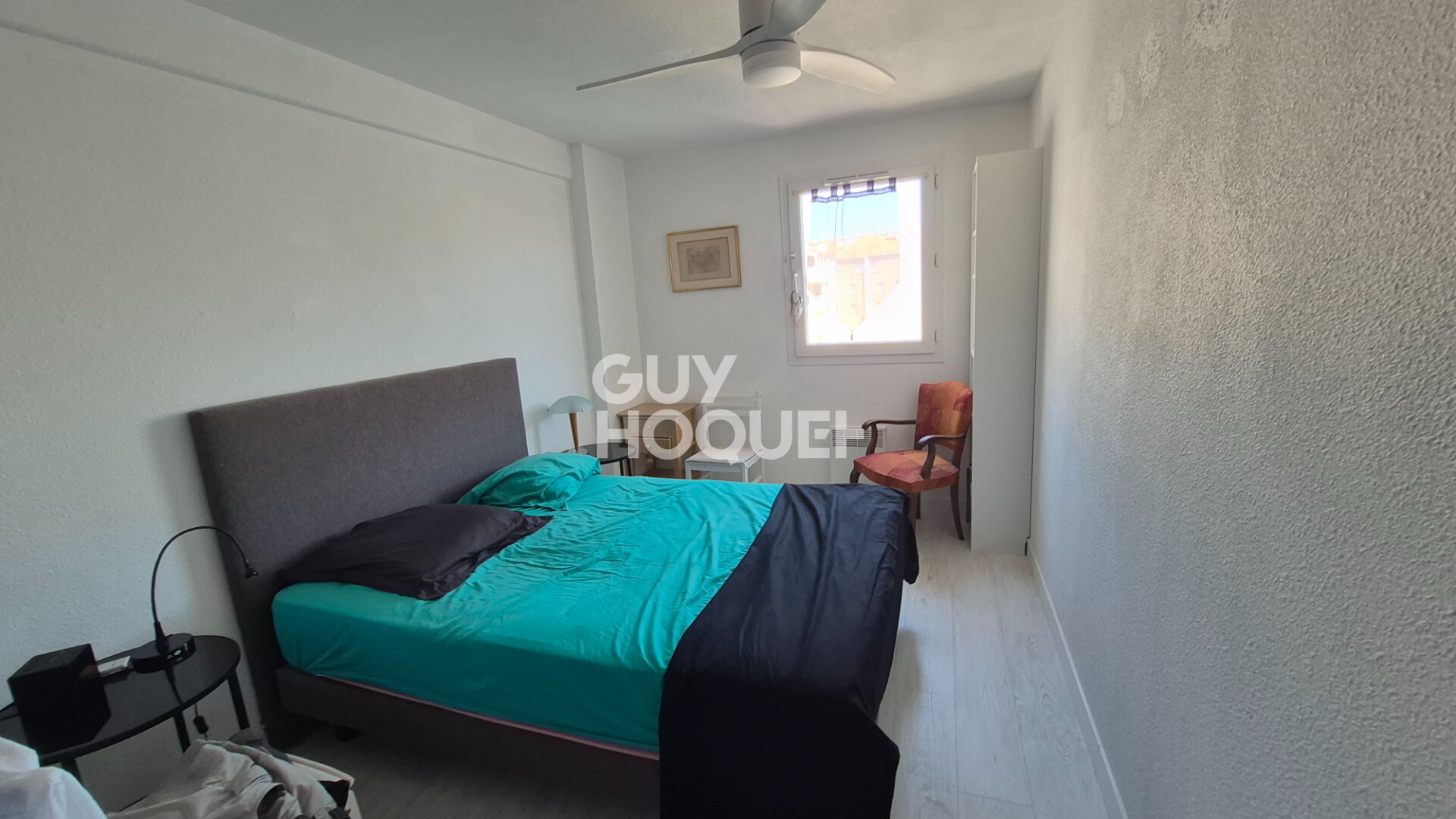 Appartement Sète 3 pièce(s) 55 m2