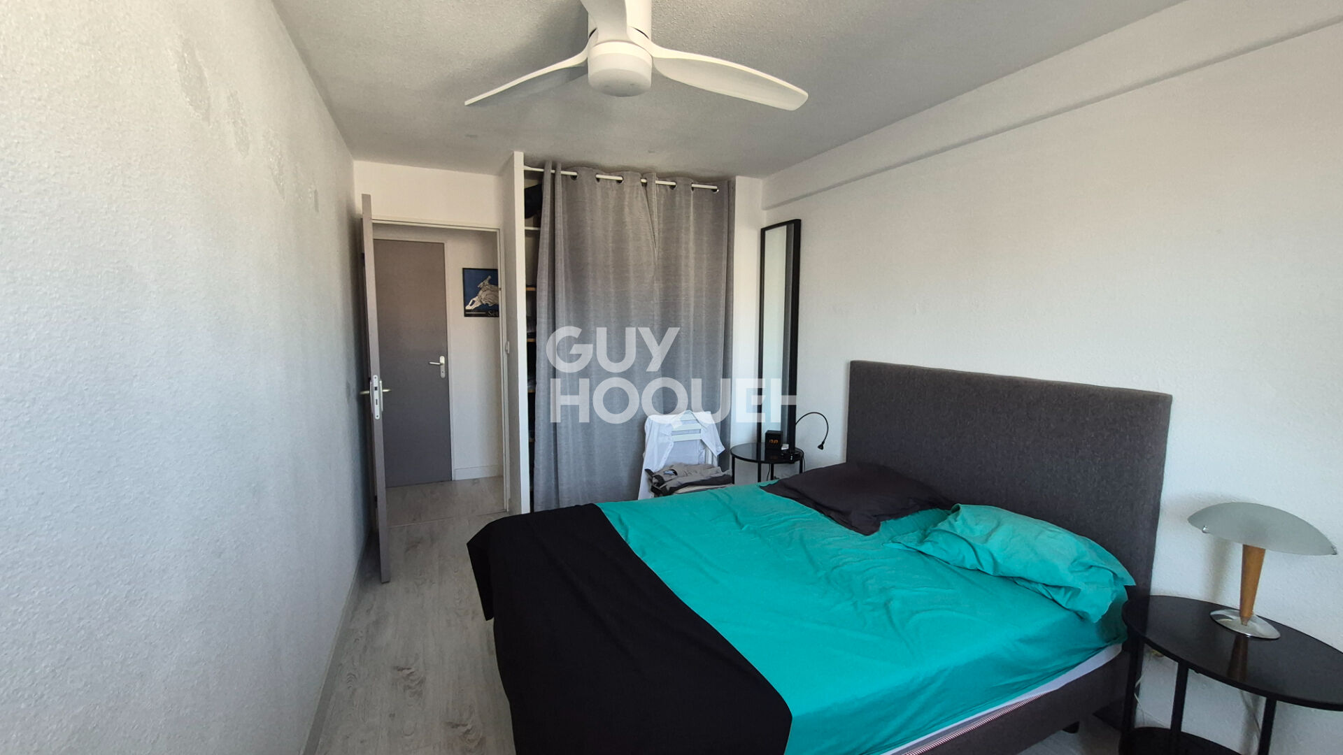 Appartement Sète 3 pièce(s) 55 m2