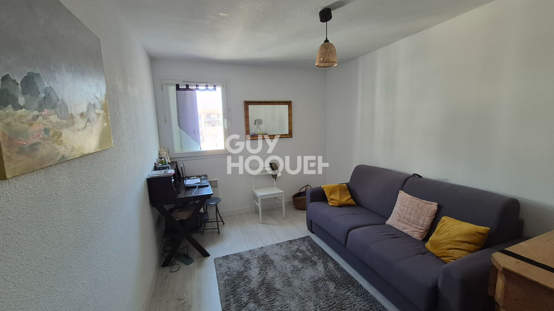 Appartement Sète 3 pièce(s) 55 m2