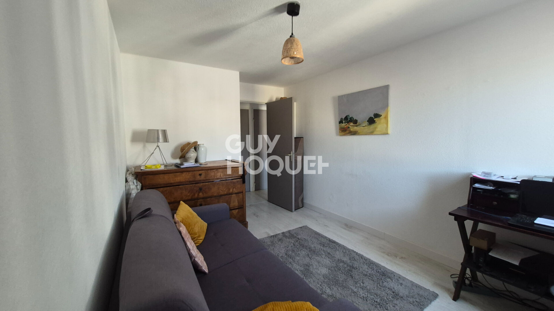 Appartement Sète 3 pièce(s) 55 m2