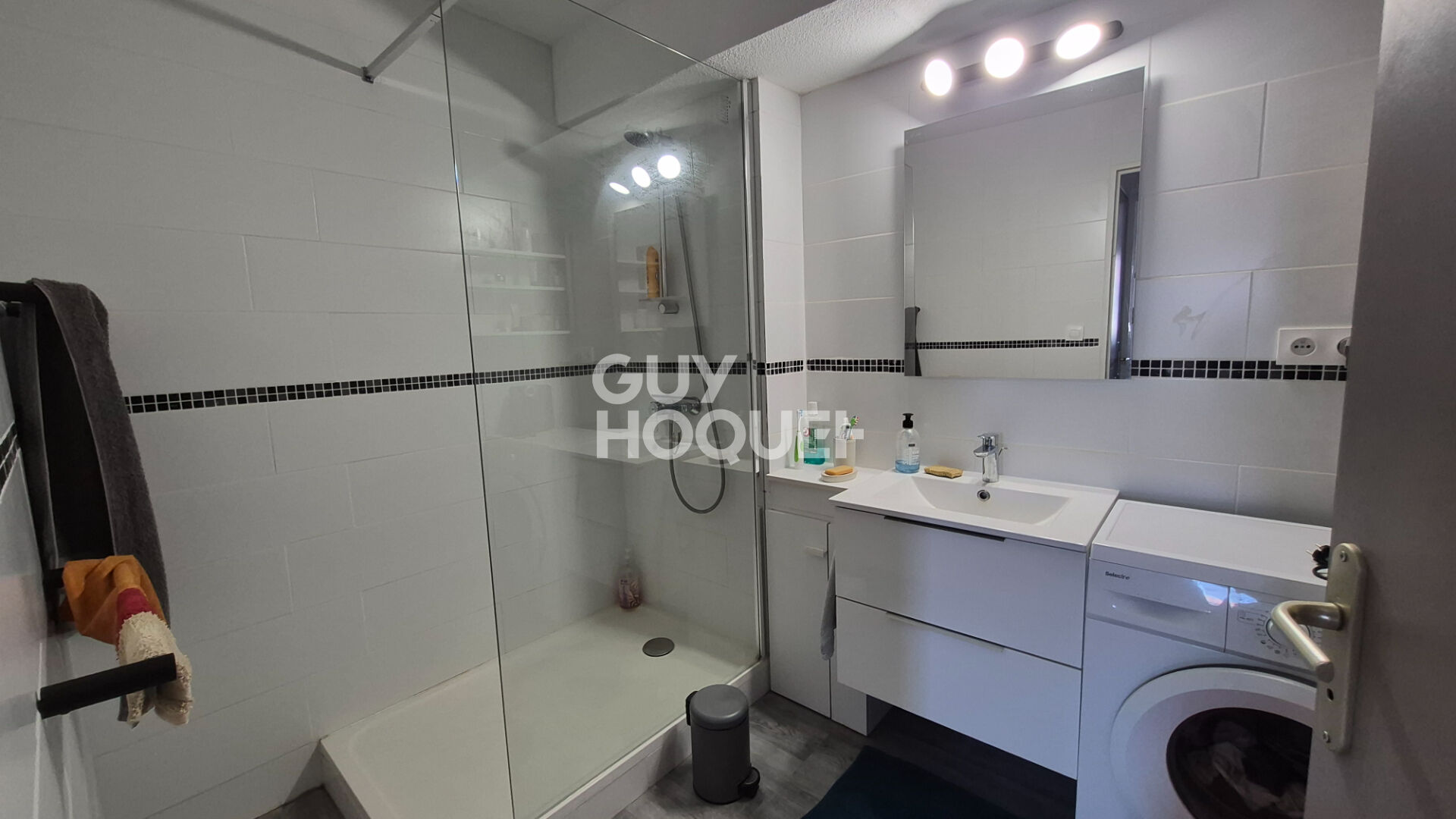 Appartement Sète 3 pièce(s) 55 m2