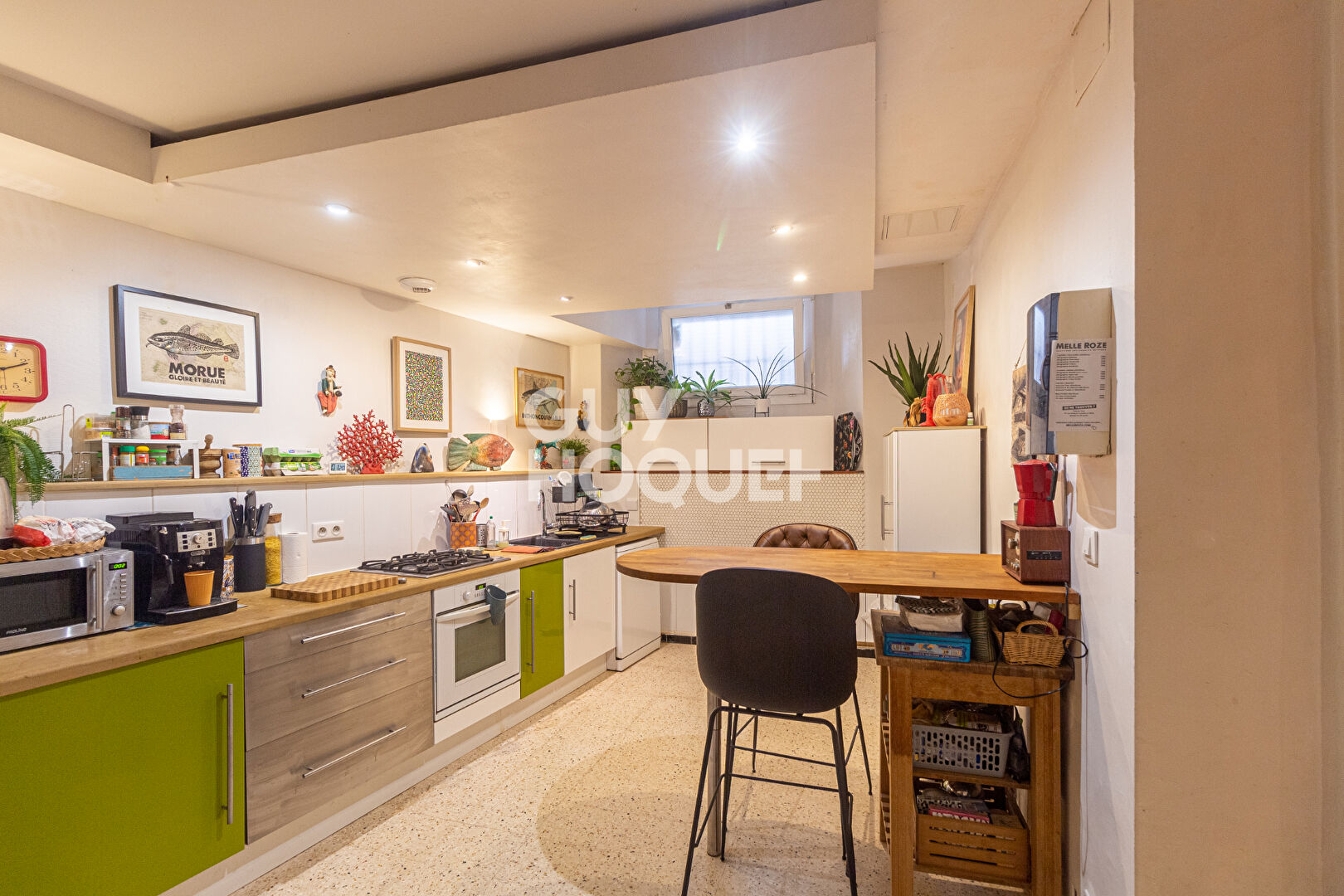 Et si votre prochain appartement cachait un jardin en plein coeur de Sète
