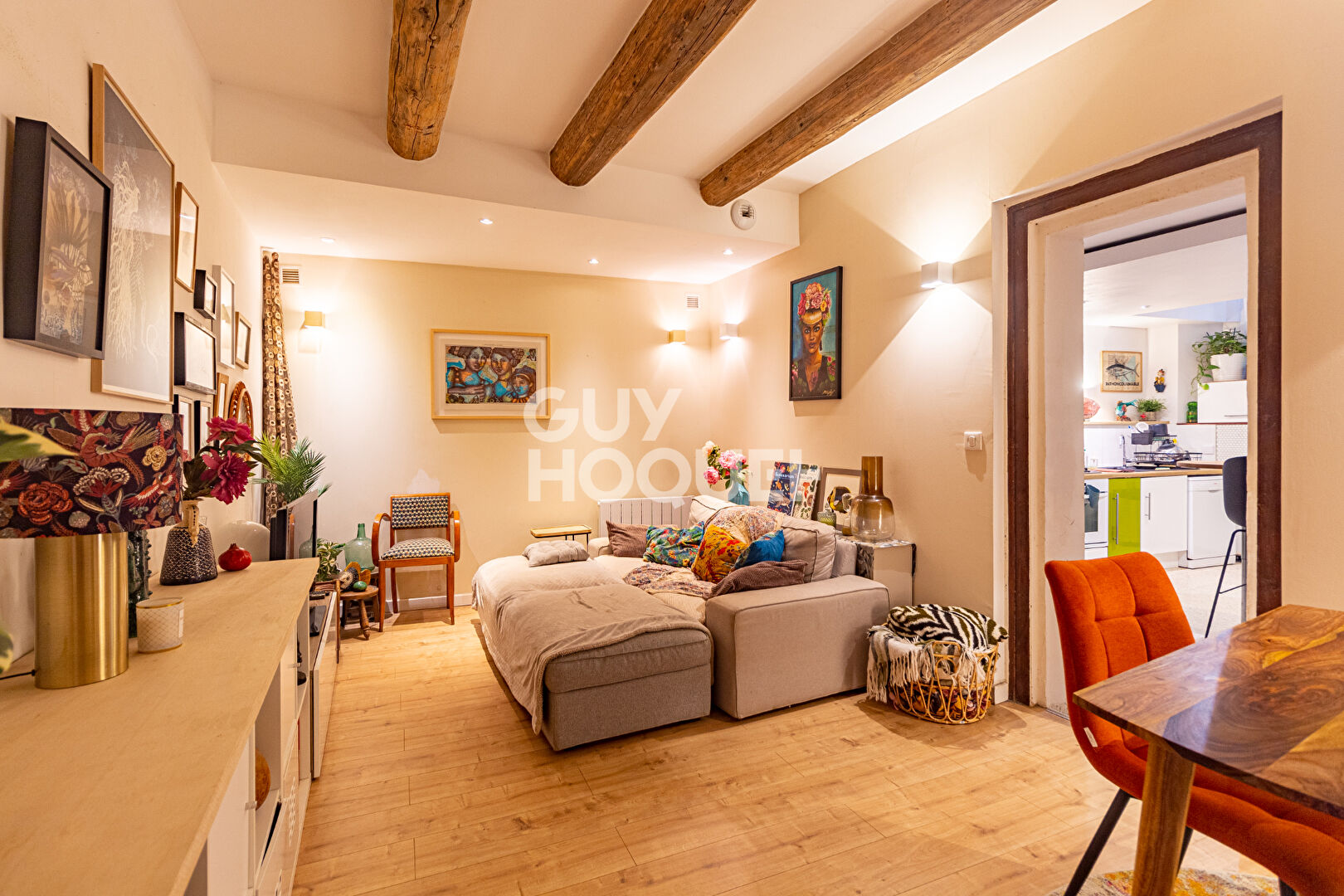 Et si votre prochain appartement cachait un jardin en plein coeur de Sète