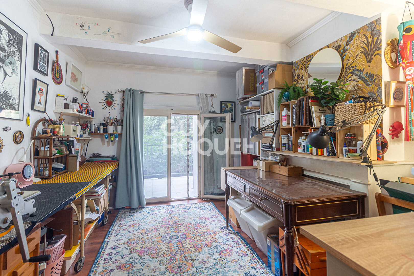Et si votre prochain appartement cachait un jardin en plein coeur de Sète