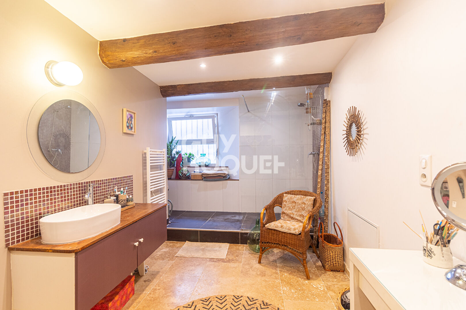 Et si votre prochain appartement cachait un jardin en plein coeur de Sète