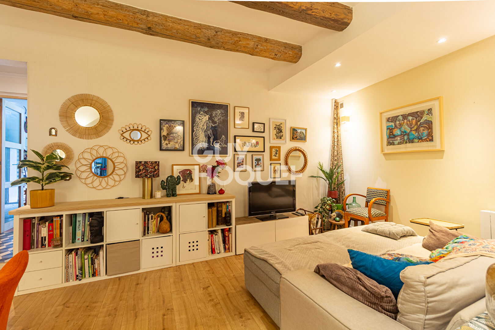 Et si votre prochain appartement cachait un jardin en plein coeur de Sète