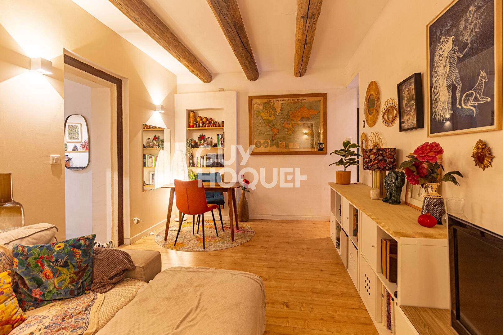 Et si votre prochain appartement cachait un jardin en plein coeur de Sète
