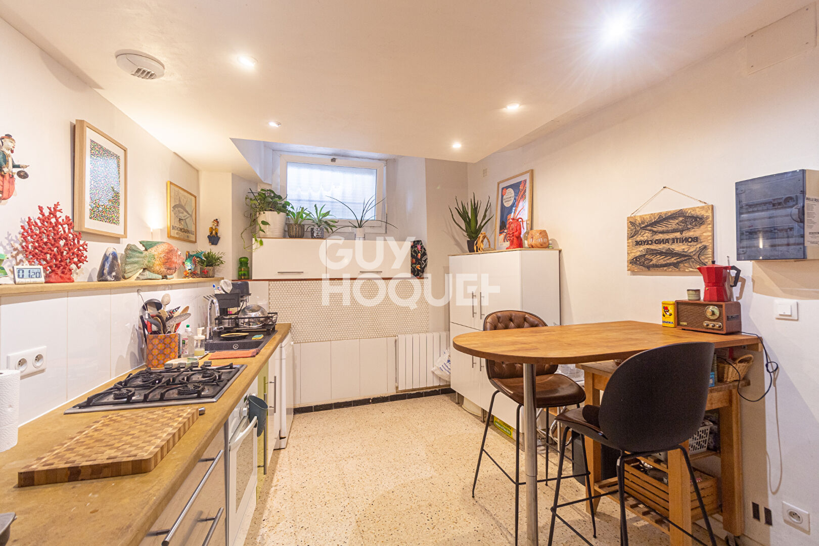 Et si votre prochain appartement cachait un jardin en plein coeur de Sète