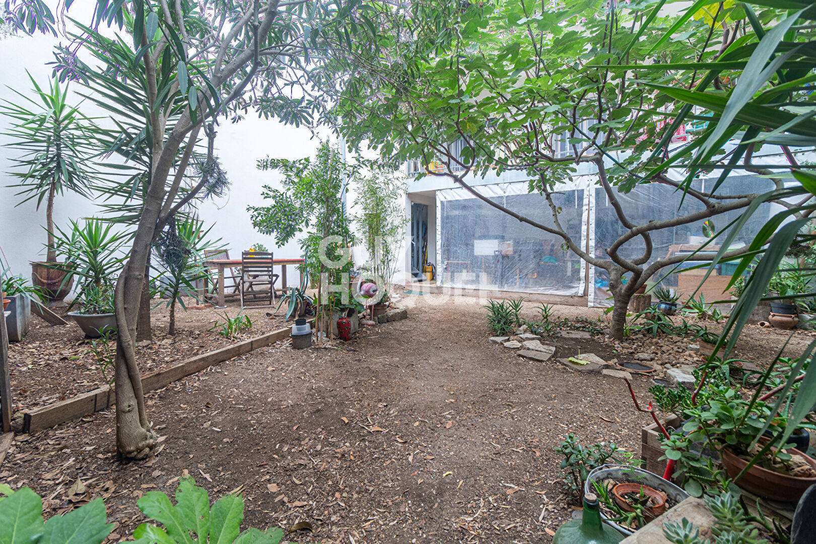 Et si votre prochain appartement cachait un jardin en plein coeur de Sète