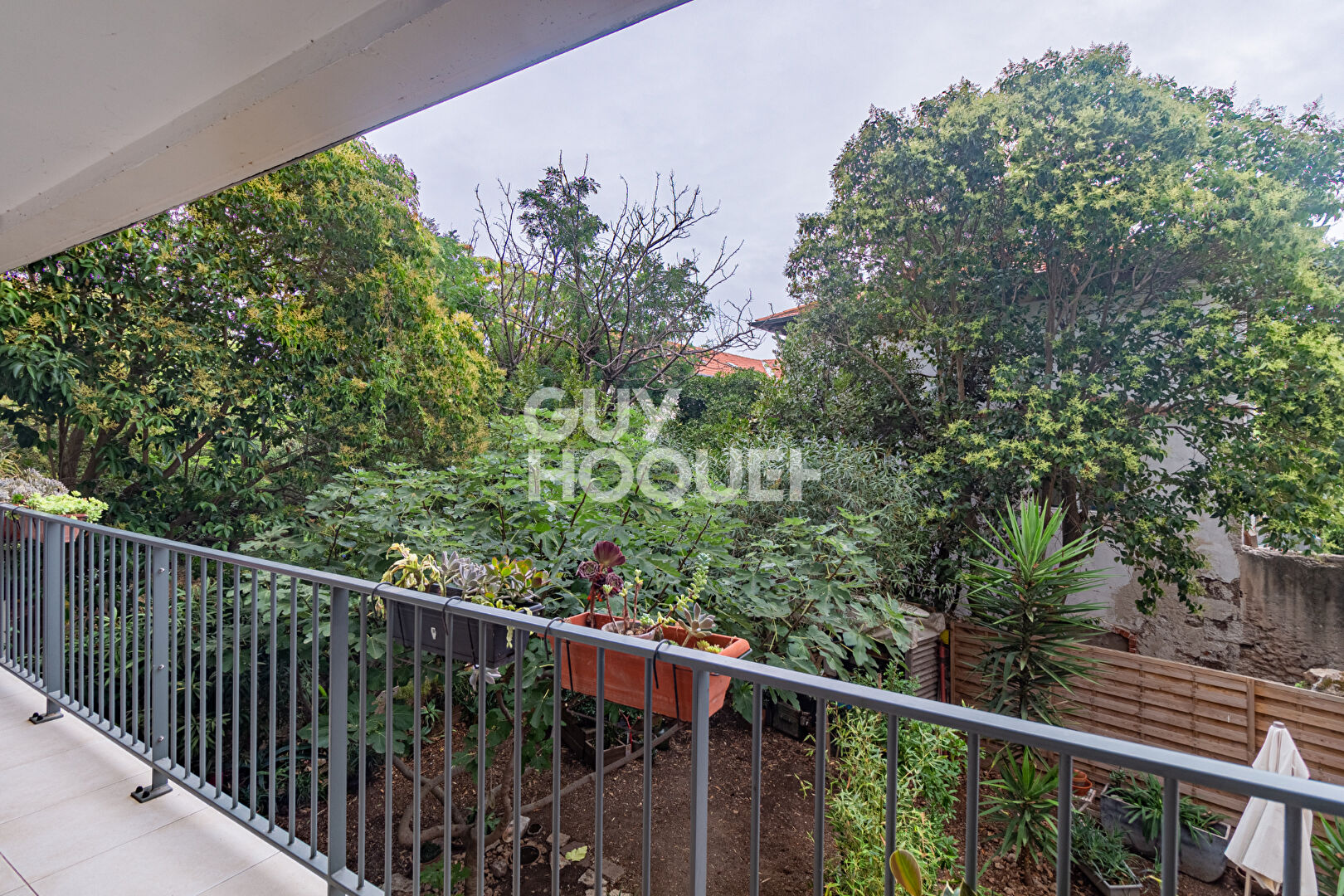 Et si votre prochain appartement cachait un jardin en plein coeur de Sète
