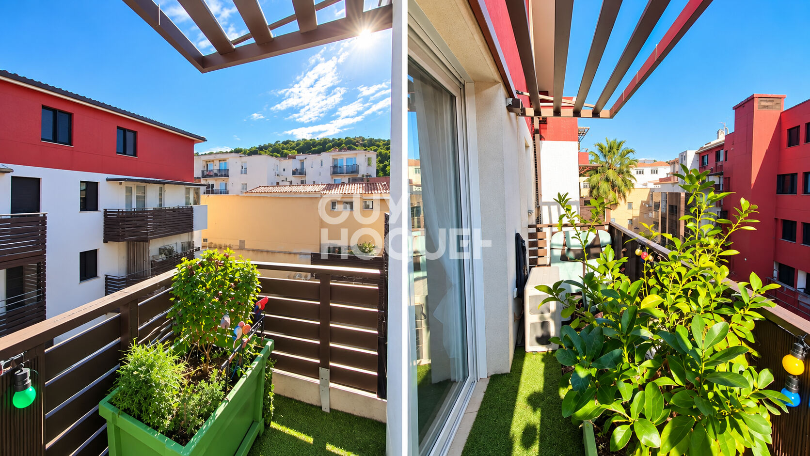 Appartement 3 pièces 54 m² · à Sète · 54 m² · 229 000 €
