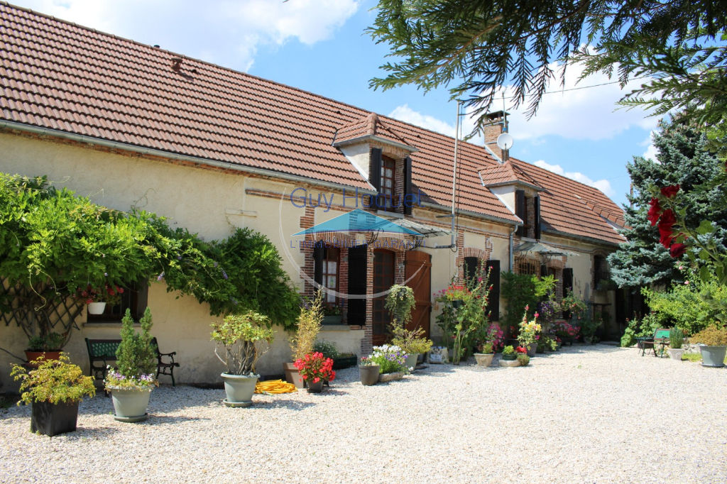 Maison d'une surface habitable de 152,17 m²