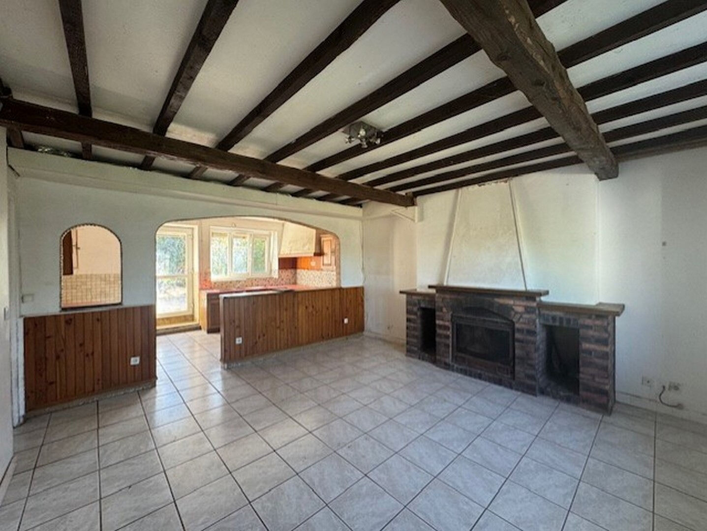 Maison 9 pièces à vendre à Chatillon sur Morin - Réf 4411