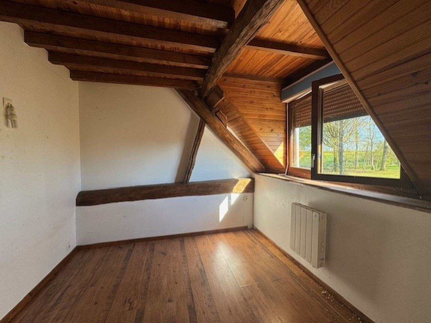 Maison 9 pièces à vendre à Chatillon sur Morin - Réf 4411