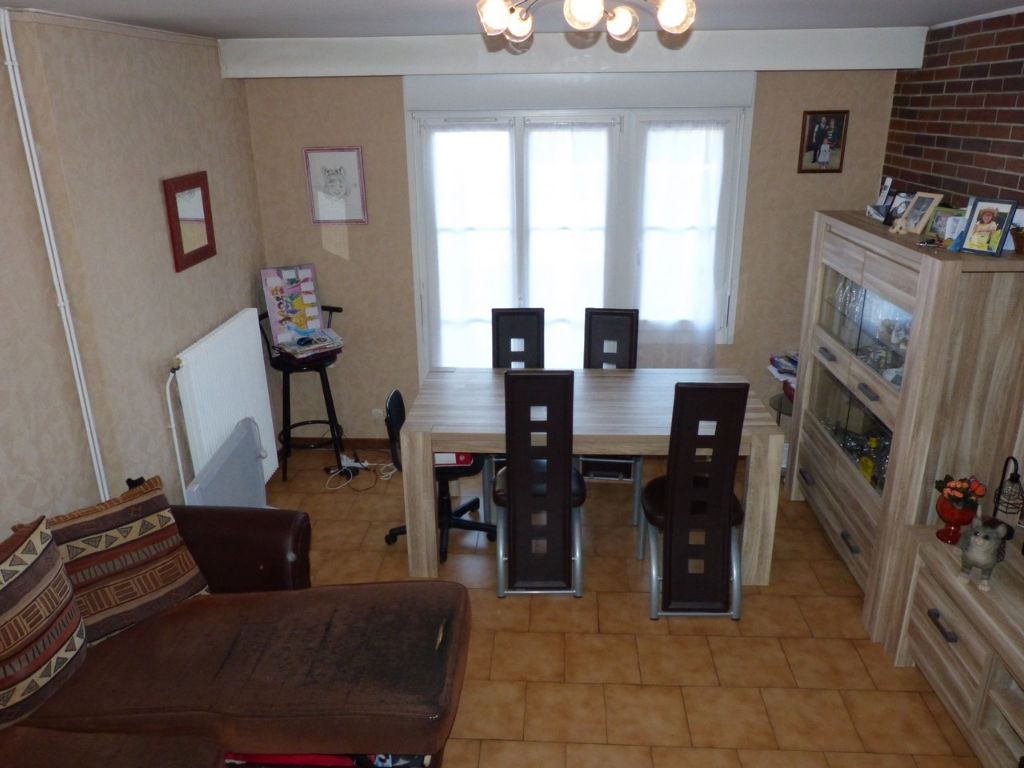 MAISON DE VILLE SEZANNE