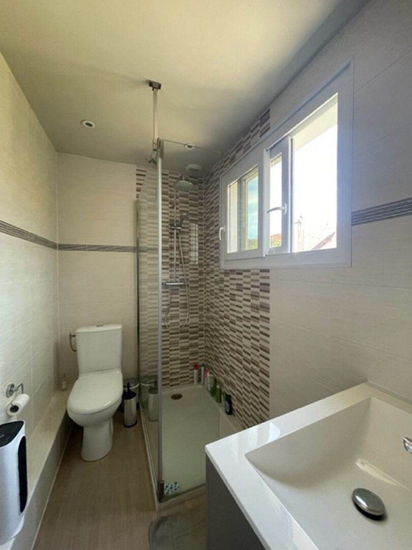 Au Coeur de Sézanne Maison avec jardinet