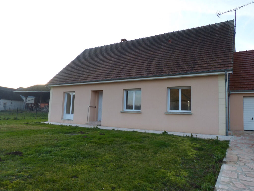 PROCHE SEZANNE - PAVILLON 4 CHAMBRES