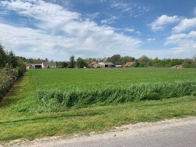 Terrain à Bâtir -  Courcemain